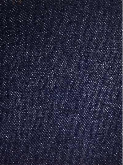 HN-PNST  013 全棉阻燃牛仔 7*7  420G/M2 正面照